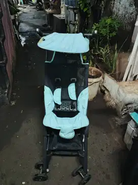 Stroller pockit