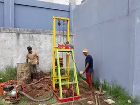 Jasa Bor Sumur Shimizu Setu