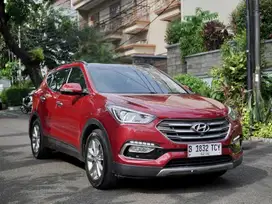 Hyundai Santa Fe 2.4 Limited Bensin 2016