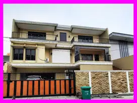 dhyana Rumah Ukuran 10x20m di Komplek Kavling DKI Meruya