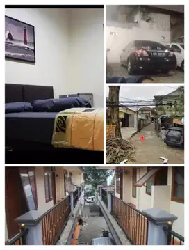 Cash Only Di Jual  Rumah Kos kosan Dibawah Njop Di Pondok labu jaksel