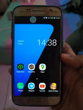 Samsung Galaxy S7 Flat