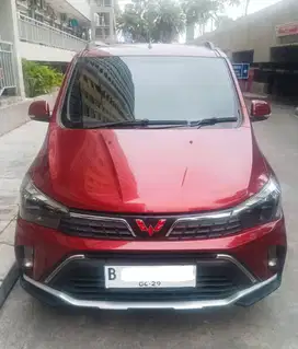 Dijual Wuling Confero S L Lux Plus Manual tahun 2021 kondisi Top