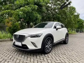 Mazda CX3 2.0 GT Sunroof PMK 2018 NIK 2017 Istimewa