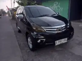 Avanza G matic 2015