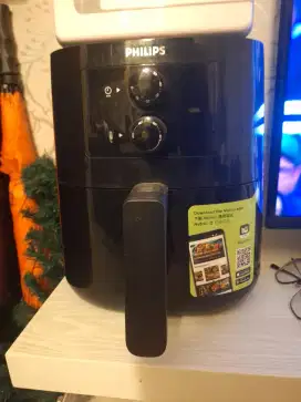Airfryer Philips-Second