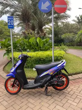 Yamaha mio sporty 2007