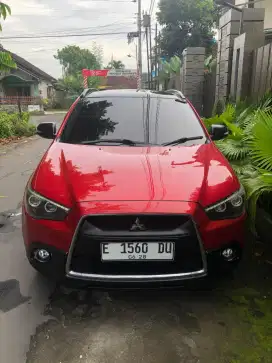 Outlander px panoramic 2013