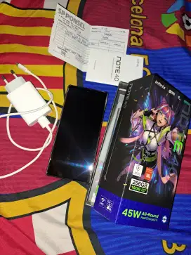 Infinix note 40 8/256