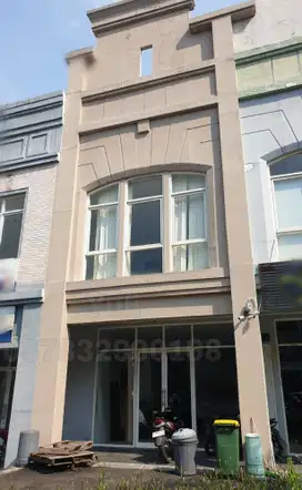 Dijual Ruko Tingkat 2 Lantai Siap Pakai Di Perum Citragrand, Semarang