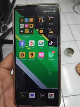 Infinix hot 40 pro. Ram 8+5/256gb. Full original. Hp only.
