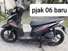 Beat Esp tahun 2016 W Sdrjo. Siap pakek