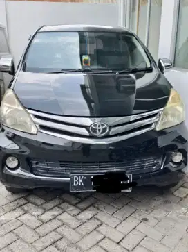 Avanza g 1.3 2015