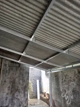 Mencari kerja serabutan yg penting ada tempat tidur