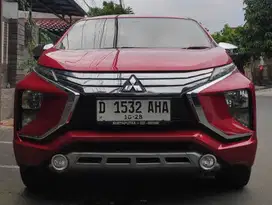 Dijual cepat Mitsubishi Xpander 1,5 L Ultimate (4x2) A/T 2018