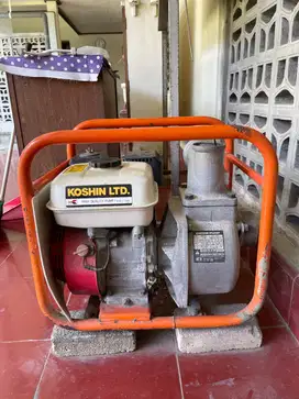 POMPA SEDOT AIR
