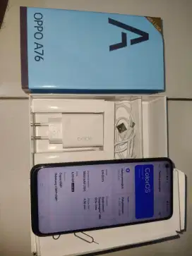 Oppo a78 ram 6/128
