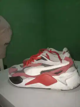 Puma RS X Second . Jual seadanya