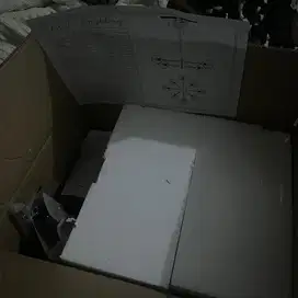 lampu gantung bulat modern