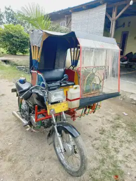 JUAL BECAK WIN JW 100-1