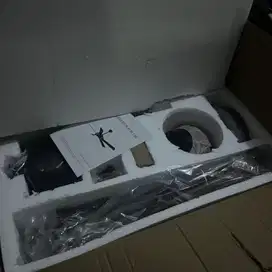 kipas lampu gantung aesthetic modern