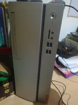 Jual PC mini desktop Lenovo i5 4G 2 TB