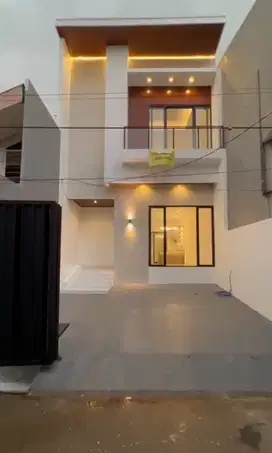 Rumah Baru Siap Huni Grenville Ready To move in