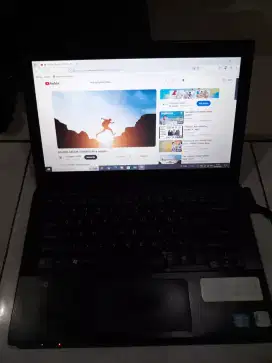 Laptop sony vaio svs131b12w core i5 ram 8gb ssd 128gb ok