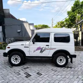 CAT ORI 95% CAT ORI SUZUKI KATANA GX 1,0/1998