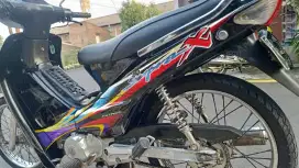 Supra X 2005 tgn1 orinan alami
