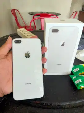 Iphone 8 plus 64GB - Jual cepet