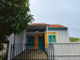 Disewakan rumah per tahun lokasi KSB cikarang selatan