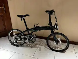 Sepeda Lipat Tern Verge P10