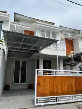 Disewakan rumah baru di areal munggu