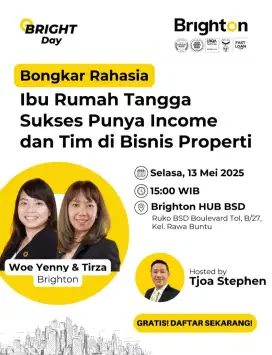 Lowongan bisnis ( Agen Property)