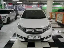 HONDA MOBILIO E CVT AT 2018 PUTIH