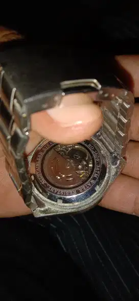 JAM TANGAN OMEGA automatic