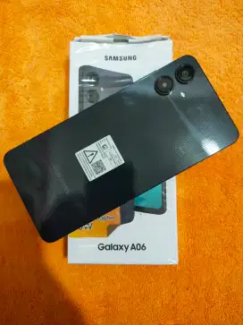 Samsung A06 Ram 4//64
