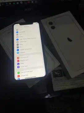 iPhone 11 128 iBox garansi on sampe Agust