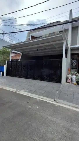 Di jual rumah di cempaka putih Tengah jakarta pusat