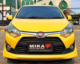 Toyota Agya 2019 Bensin