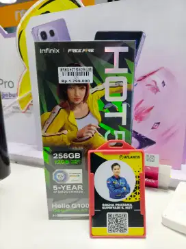 Infinix Hot 50 6/256 ATLANTIS DAHSYAT