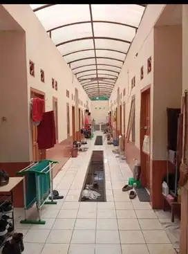 Dijual Kost Aktif 56 Pintu Dekat kampus UPI Setiabudi BAndung