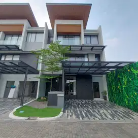 Rumah Baru 3 Lantai Ardea Heron The Springs Gading Serpong