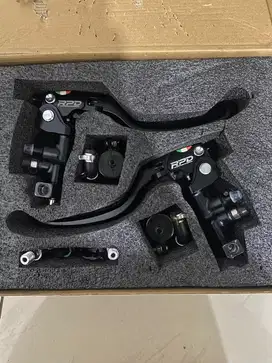 Master rem RPD dan Selang Rem TDR PCX 150 CBS