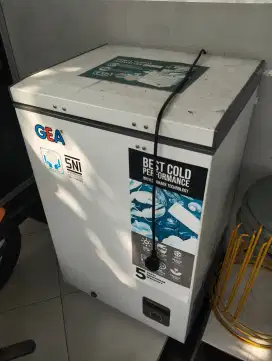 Dijual Freezer Mini