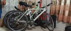 Mau jual sepedah MARIN