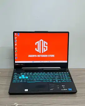 ASUS TUF FX506HC i5 11400H RAM 16GB SSD 512GB RTX3050 4GB