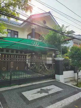 Di jual rumah bagus siap huni di cempaka putih Tengah jakarta pusat