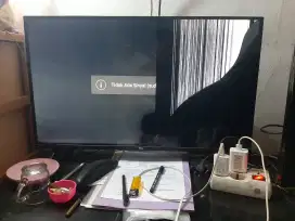 smart tv tcl 32 inchi